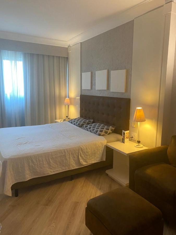Guarulhos Flats Services ภายนอก รูปภาพ